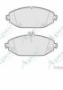 MERCE 0084202820 Brake Pad Set, disc brake